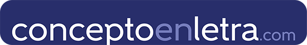 Logo Concepto en Letra